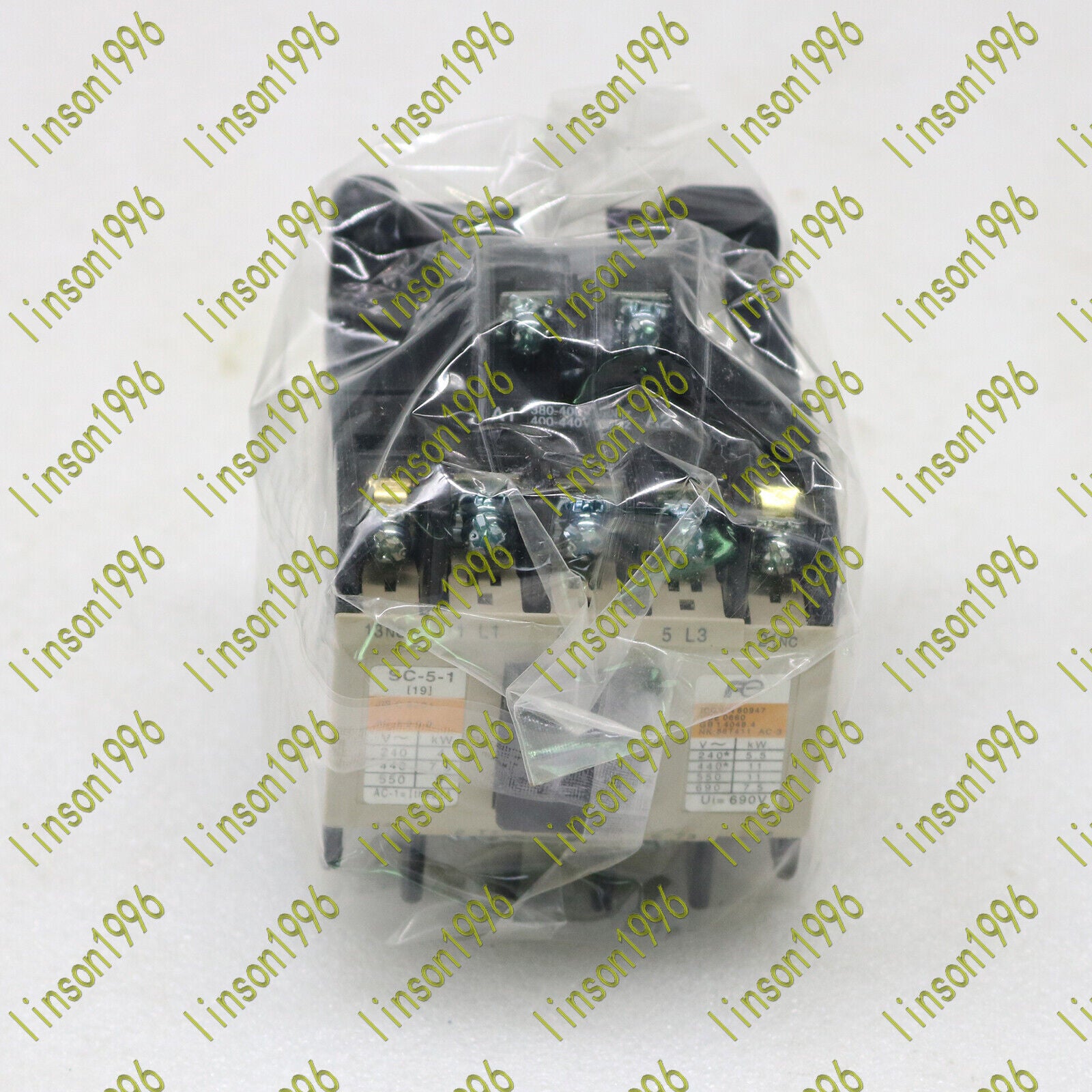1PCS Fuji SC-5-1 Magnetic Contactor - FUJI