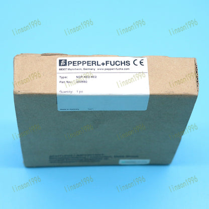 NDP-KE2-8E2 Safety Bar for PEPPERL+FUCHS - PEPPERL+FUCHS