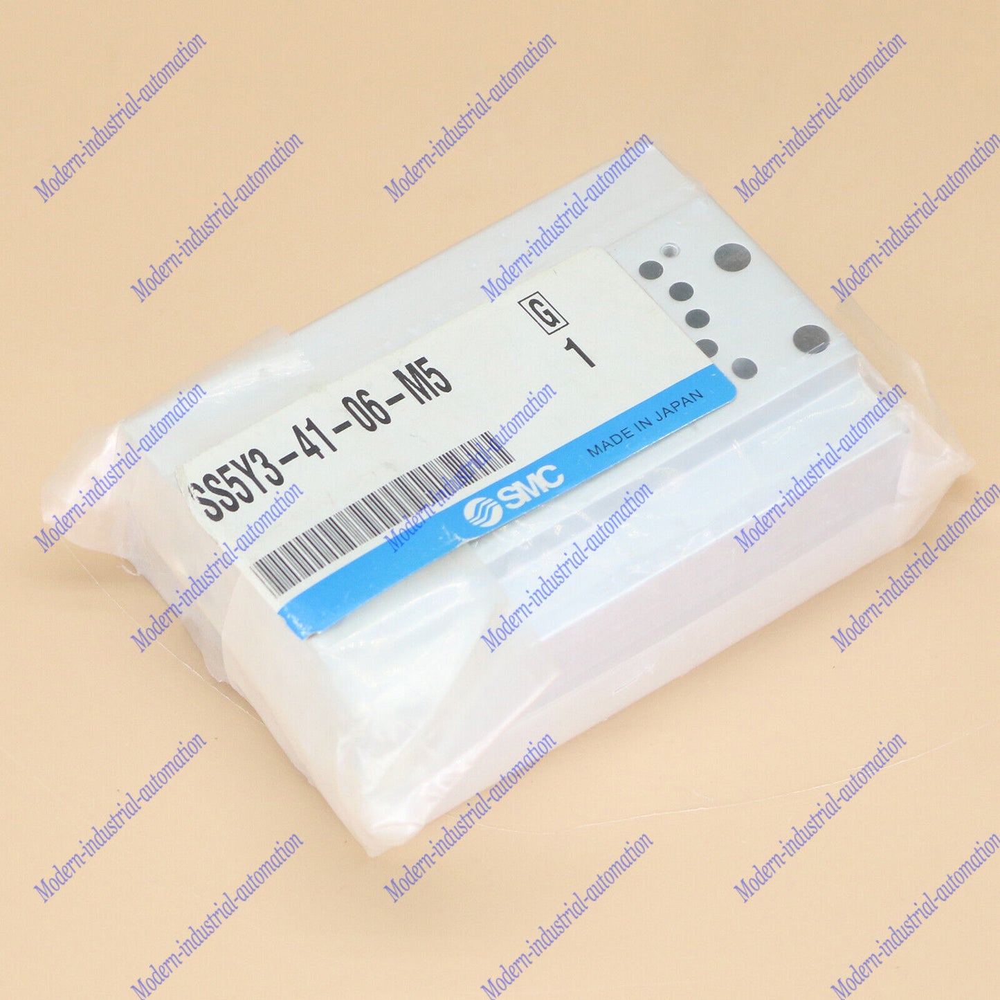 new 1PC SMC SS5Y3-41-06-M5 Confluence board - SMC