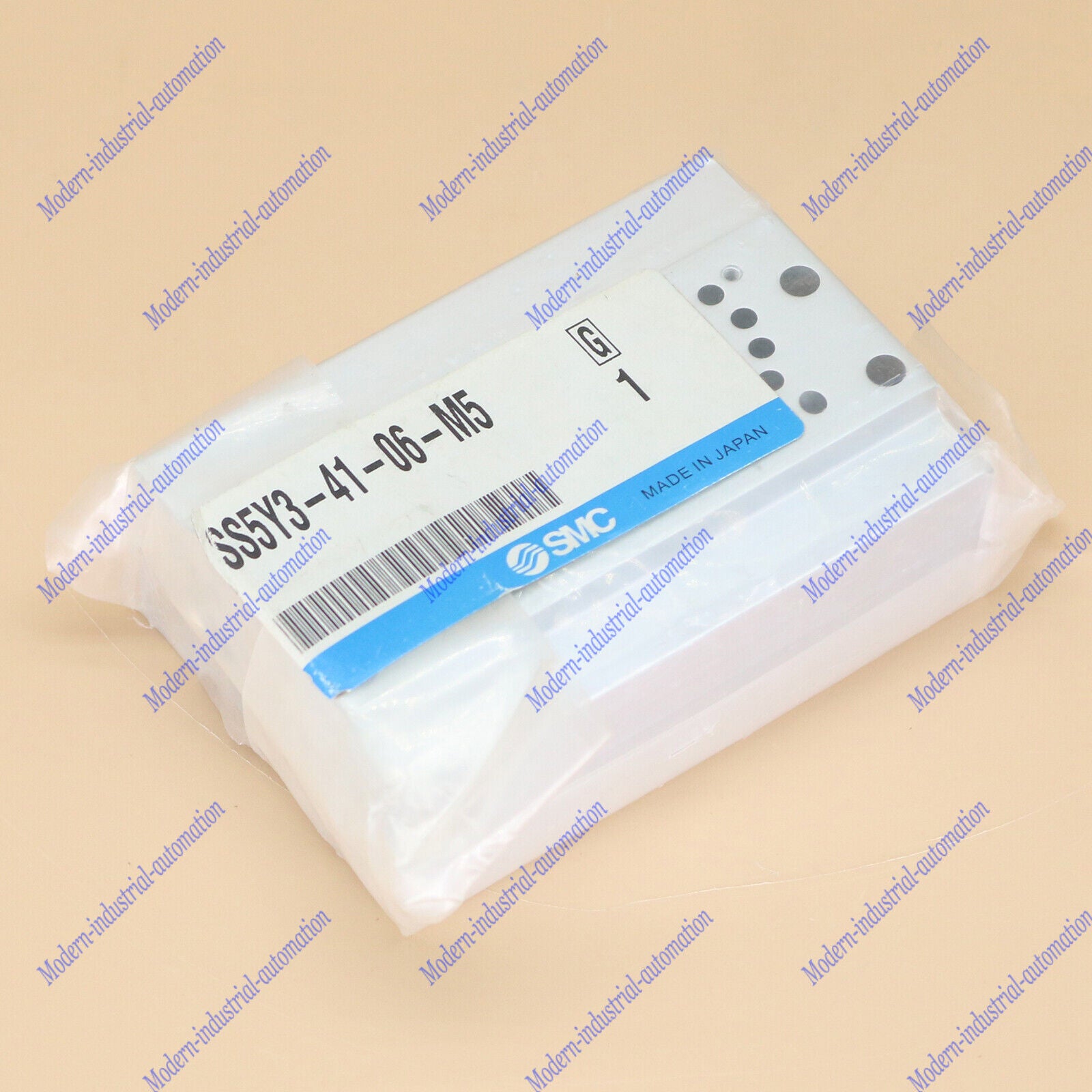 new 1PC SMC SS5Y3-41-06-M5 Confluence board - SMC