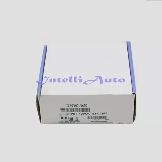 1PCS GE FANUC Module IC693MDL340D