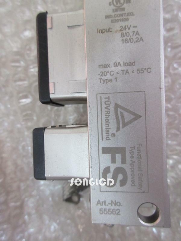 MURR 55562 71212-1.01-2.14 - 1PCS NEW Electrical Component - KOEED