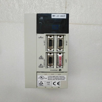 Mitsubishi MRJ240CT Servo Drive - MITSUBISHI