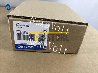1pcs Omron Output Unit CJ1W-SCU32
