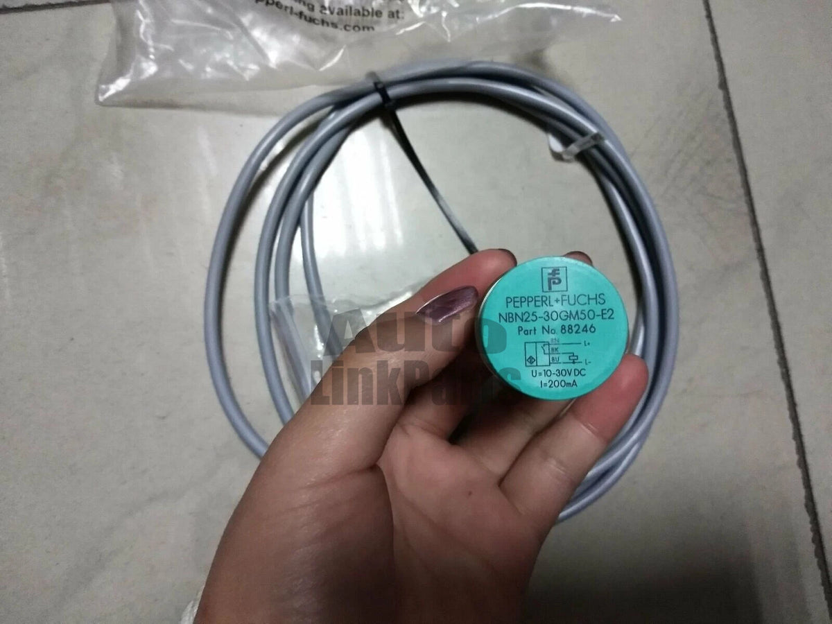 1PCS NBN25-30GM50-E2 For PEPPERL+FUCHS
