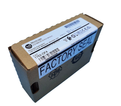 Allen-Bradley 1762-OF4 Factory Sealed MicroLogix 4-Ch Output - ALLEN-BRADLEY