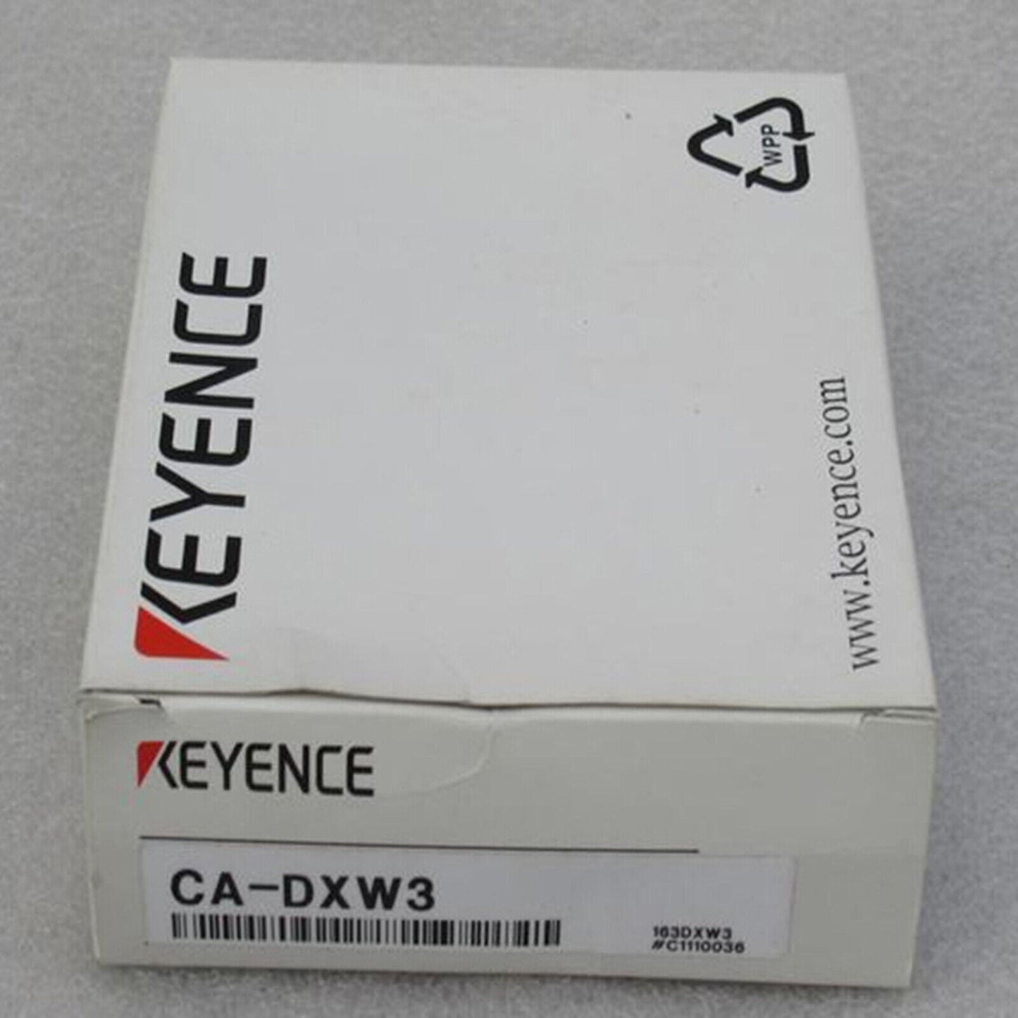 1PC Coaxial Light Source Sensor CA-DXW3 - KEYENCE