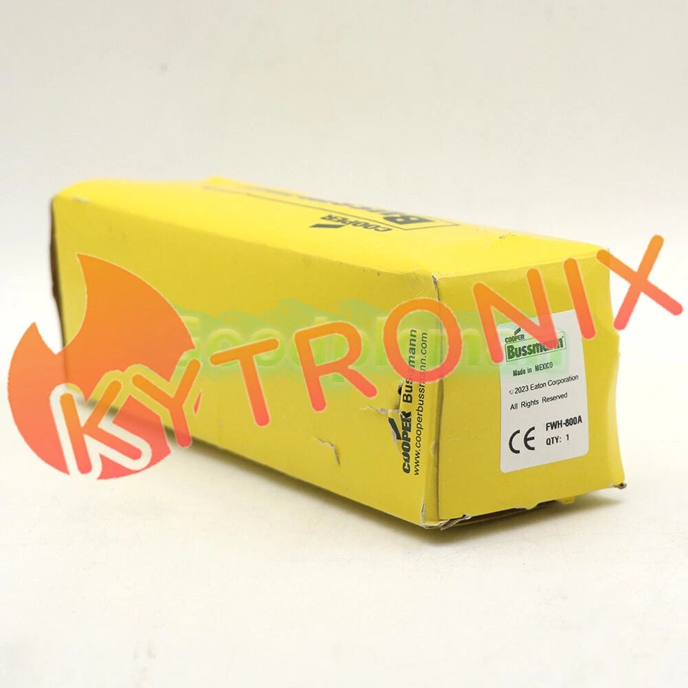 Bussmann FWH-800A (FWH800A) 800Amp (800A) Fast Acting Fuse 500V az