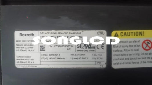 MSK101C-0200-NN-S1-AG0-NNNN Integrated Control Circuit - SEALEVEL