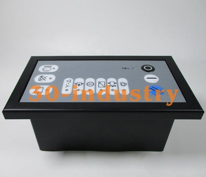 Atlas Copco ES99 Air Compressor Controller Panel 12VAC Parts - ATLAS COPCO