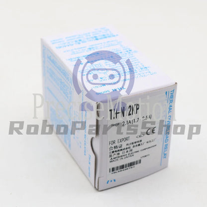 1PCS Mitsubishi Thermal Overload Relay TH-N12KP THN12KP 1.7-2.5A