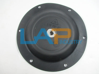 11503167 Diaphragm for ALMATEC Pneumatic Pump - 1 Piece - ALMATEC