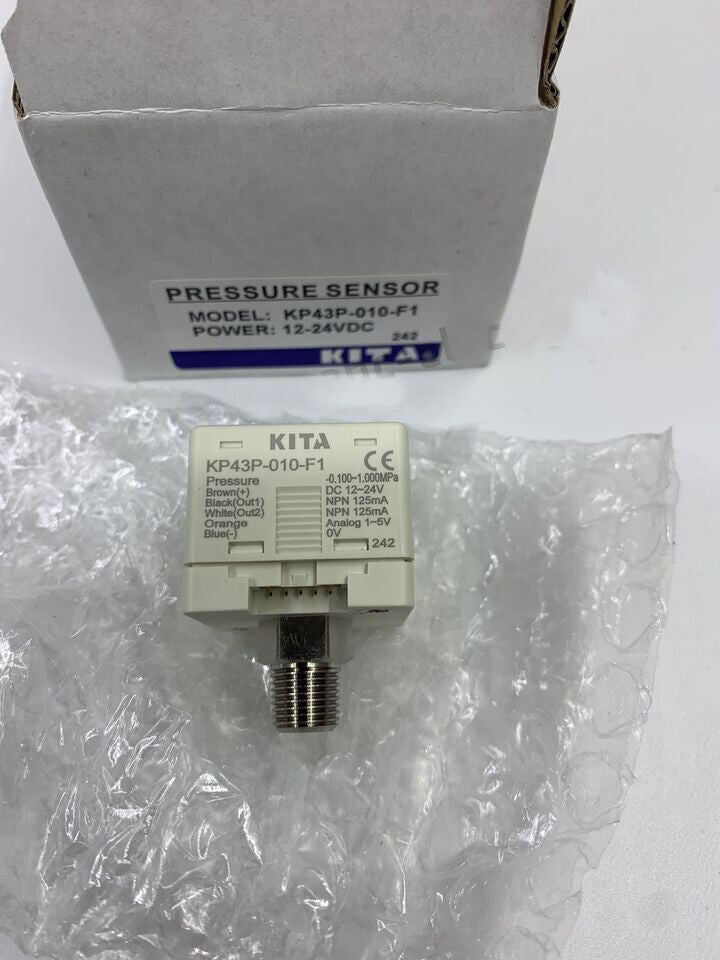 1pc KITA KP43P-010-F1 Positive pressure switch