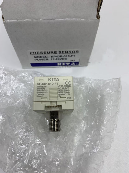 1pc KITA KP43P-010-F1 Positive pressure switch