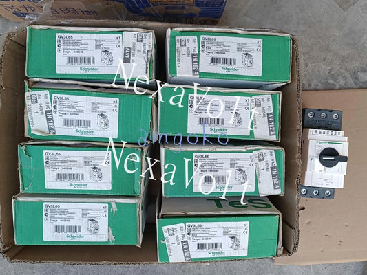 1PCS Gv3L65 breaker