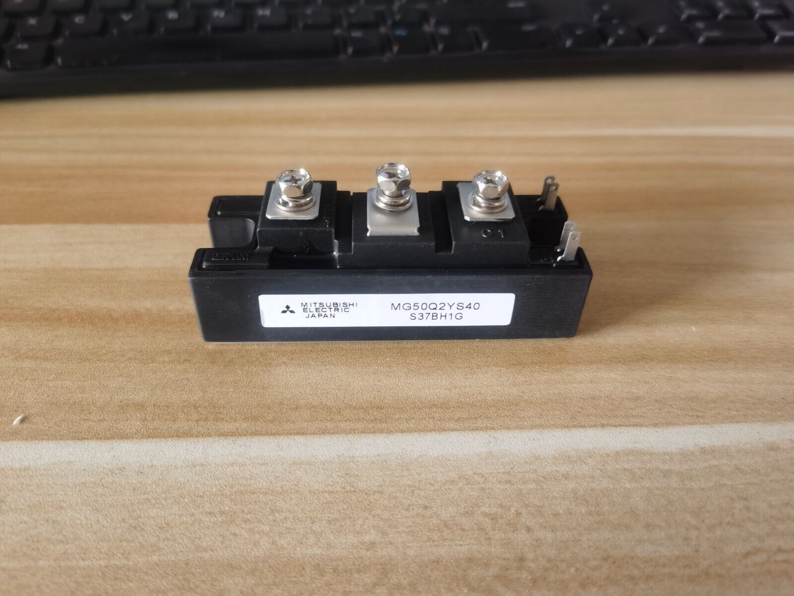 TOSHIBA MG50Q2YS40 IGBT MODULE - TOSHIBA