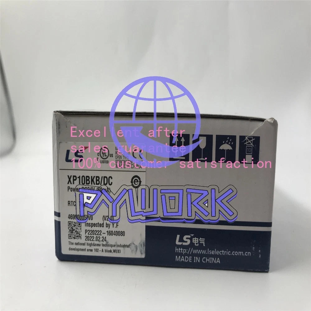 1pcs LS XP10BKB/DC XP10BKBDC HMI Panel Freight Free