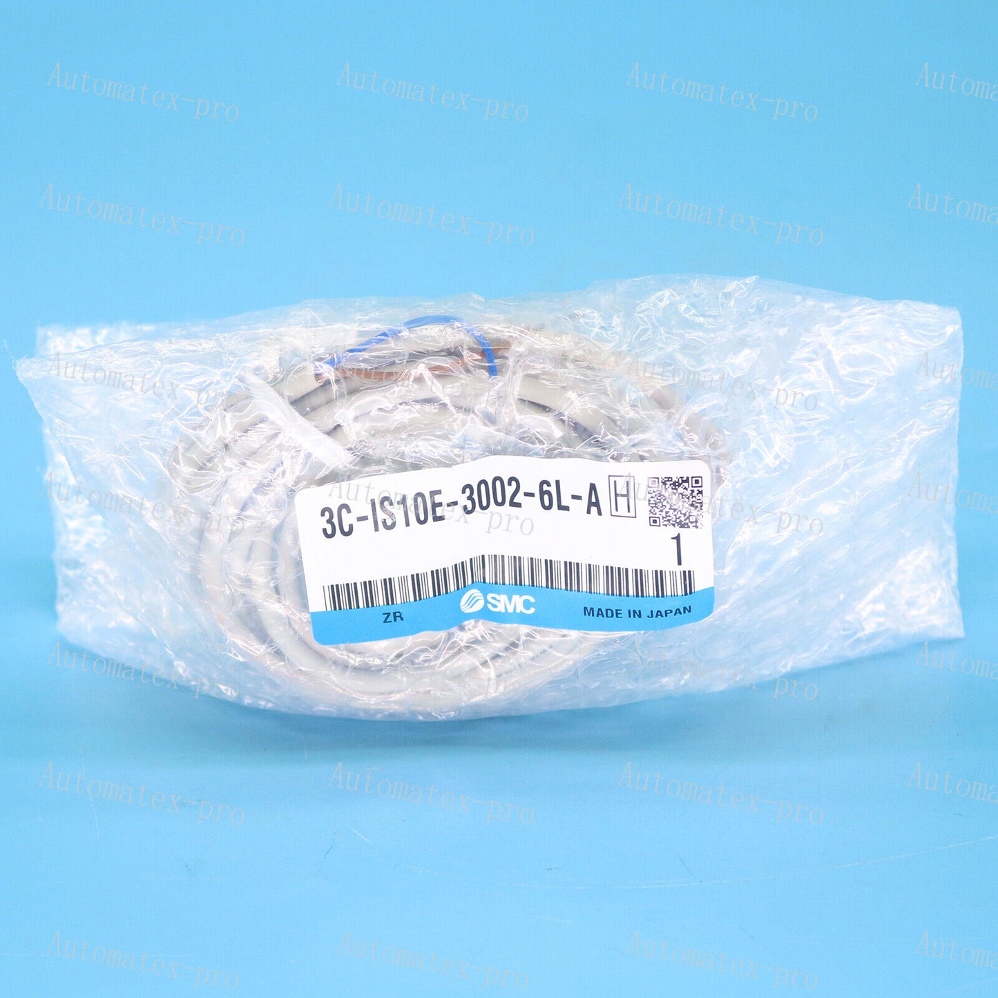 new one smc pressure switch 3C-IS10E-3002-6L-A Fast Delivery - SMC