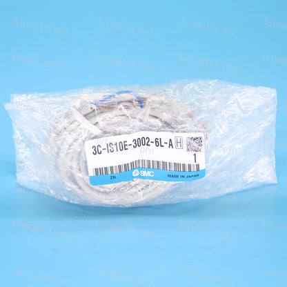 new one smc pressure switch 3C-IS10E-3002-6L-A Fast Delivery - SMC