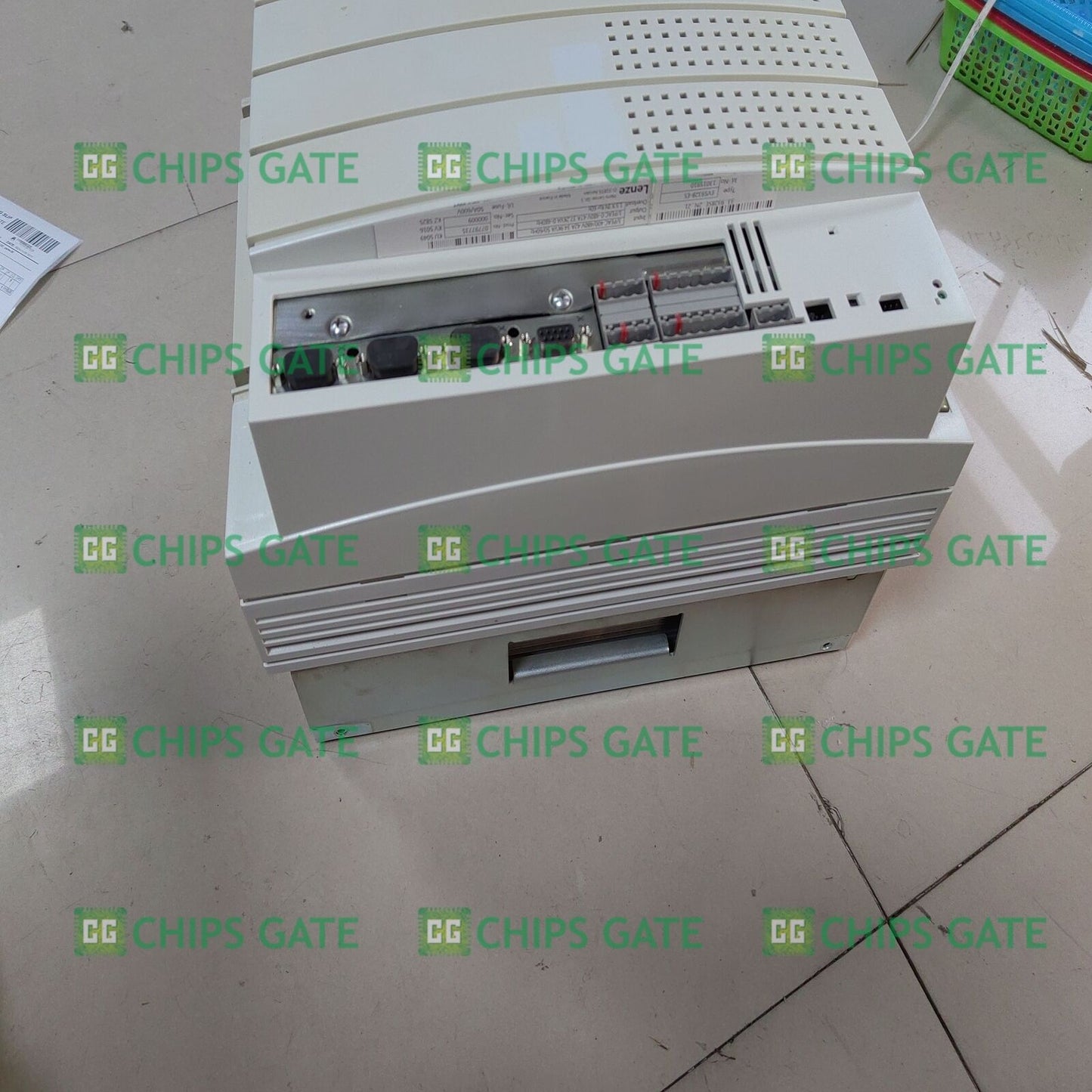 Lenze EVS9328-ES: Used, In Good Condition, Fast Ship - LENZE