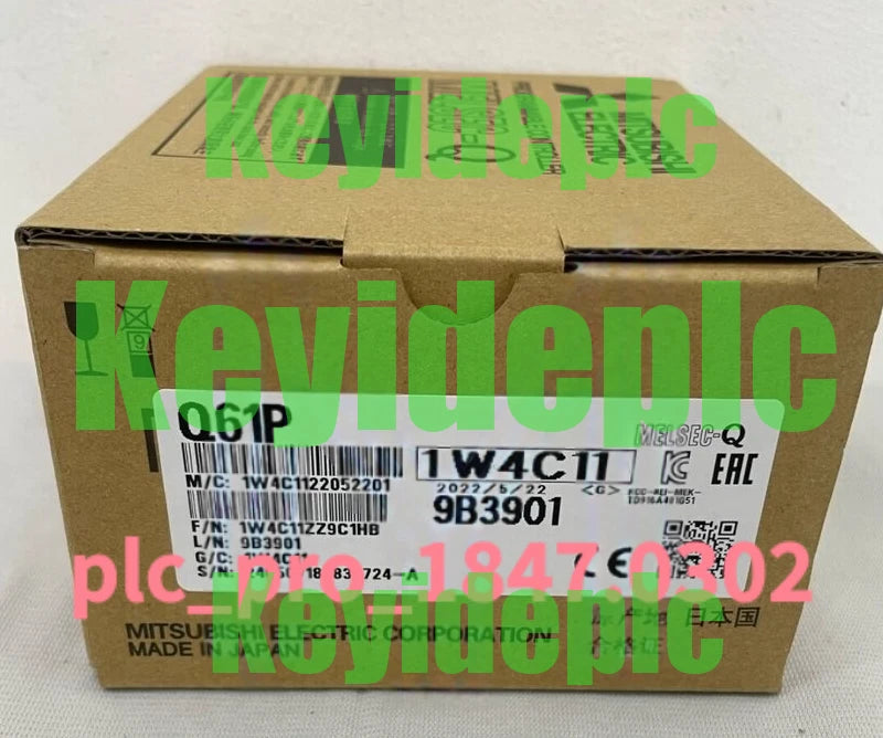 Q61P 1PCS Mitsubishi Q61P Module Deliver quickly #k