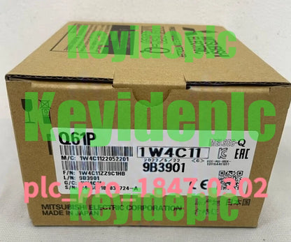 Q61P 1PCS Mitsubishi Q61P Module Deliver quickly #k