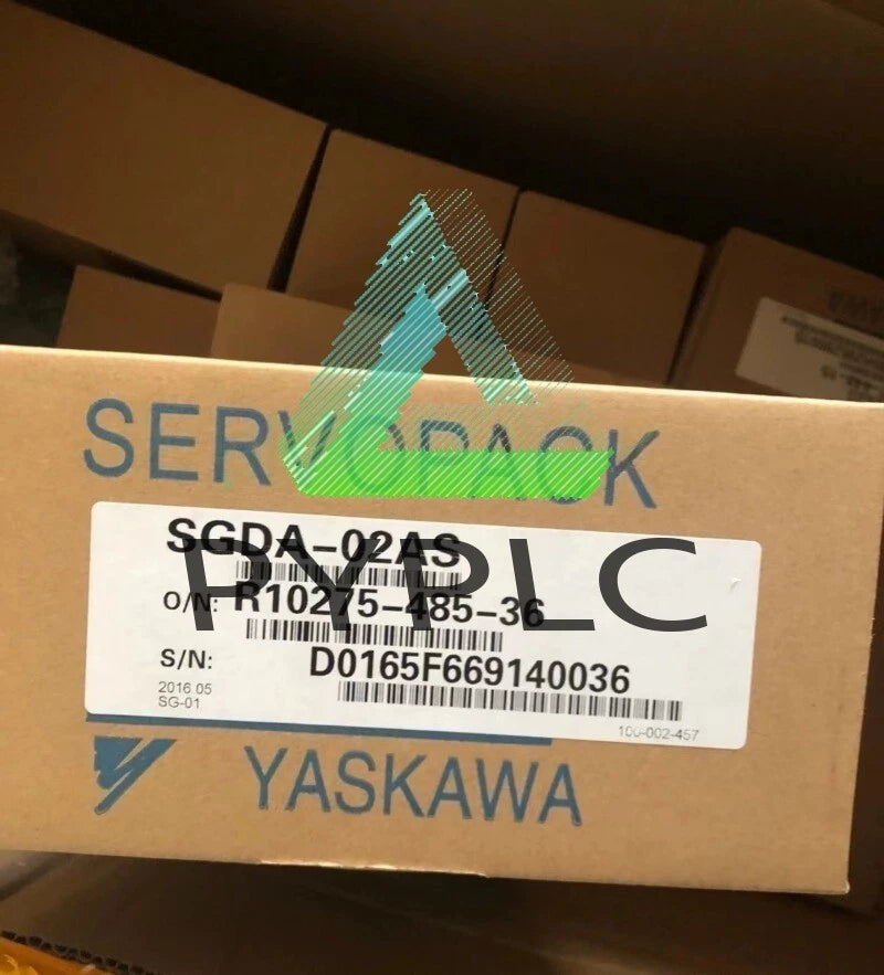 1Pcs Yaskawa SGDA-02AS servo driver Fast delivery