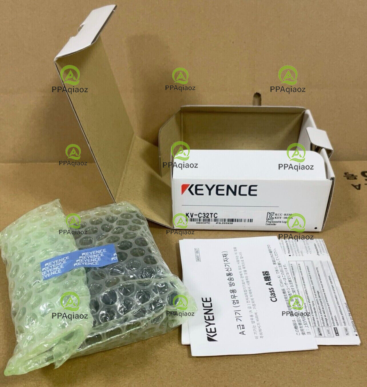 KEYENCE KV-C32TC Module Fast Delivery - KEYENCE