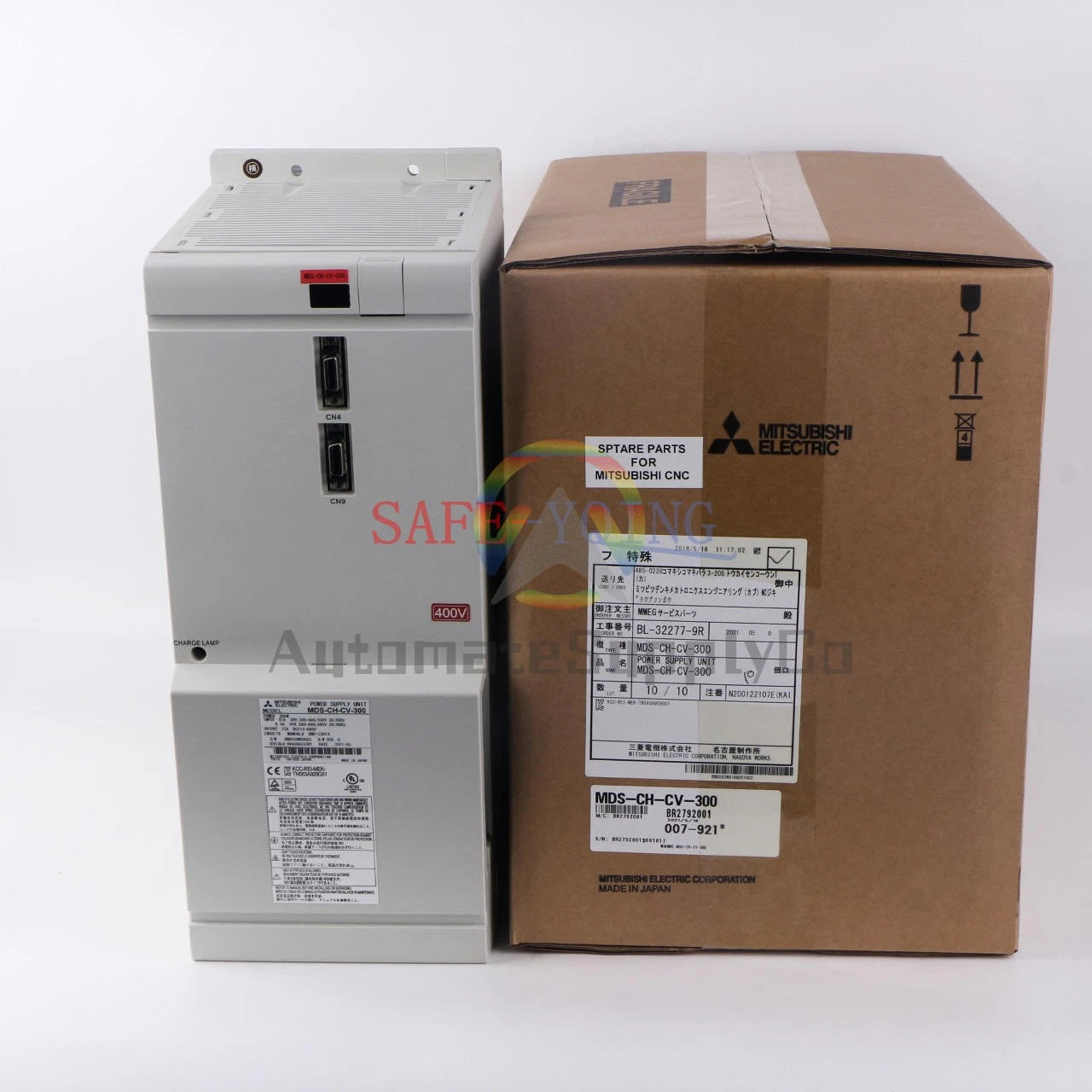 1PC Mitsubishi Power Supply Unit MDS-CH-CV-300