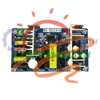 24V 150W Switching Power Supply Board High Power Industrial Power AC-DC Module #
