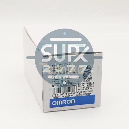 1PCS Omron H3CR-A AC24-48/DC12-48 Timer H3CRA