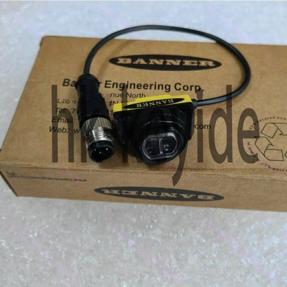 QS18VP6AF100Q5 One BANNER QS18VP6AF100Q5 Photoelectric Sensor Fast Shipping