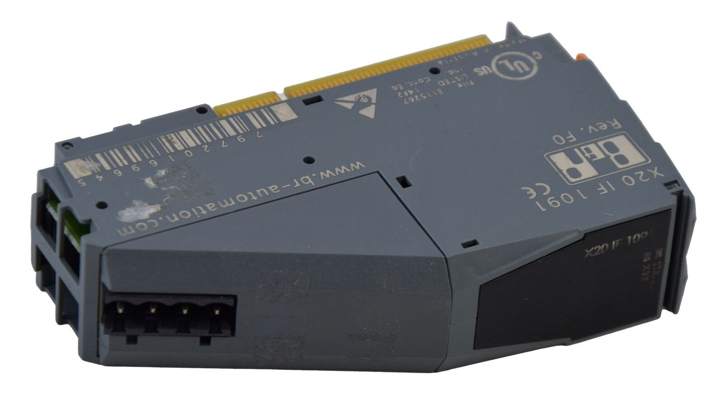 B&R Automation X20IF1091 X20 IF 1091 Interface Module - B&R