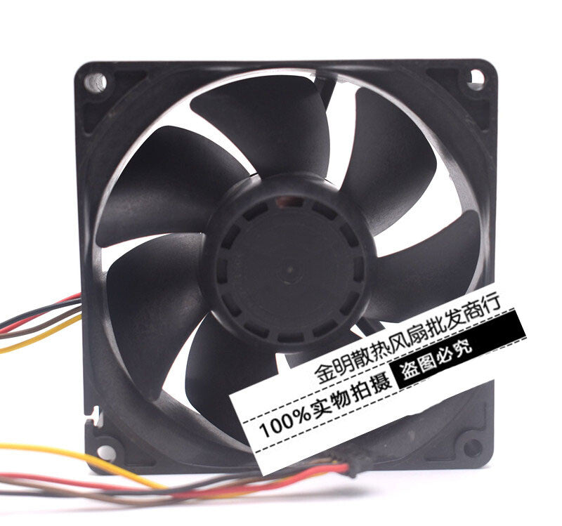 Sanyo 9WP0948P1J0011 DC48V 0.32A 9038 90mm inverter cooling fan 4pin