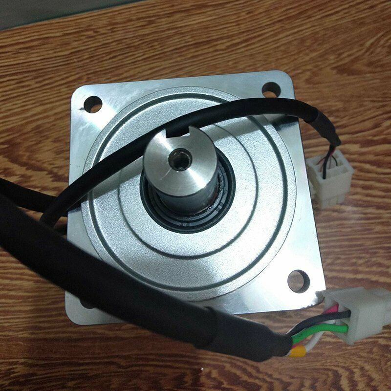 Panasonic AC Servo Motor MHMF082L1U2M One Year In Box - PANASONIC
