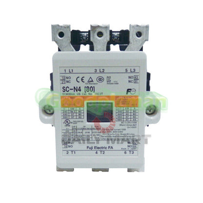 FUJI SC-N4 Contactor 110VAC