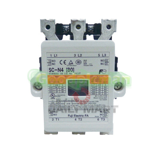 FUJI SC-N4 Contactor 110VAC
