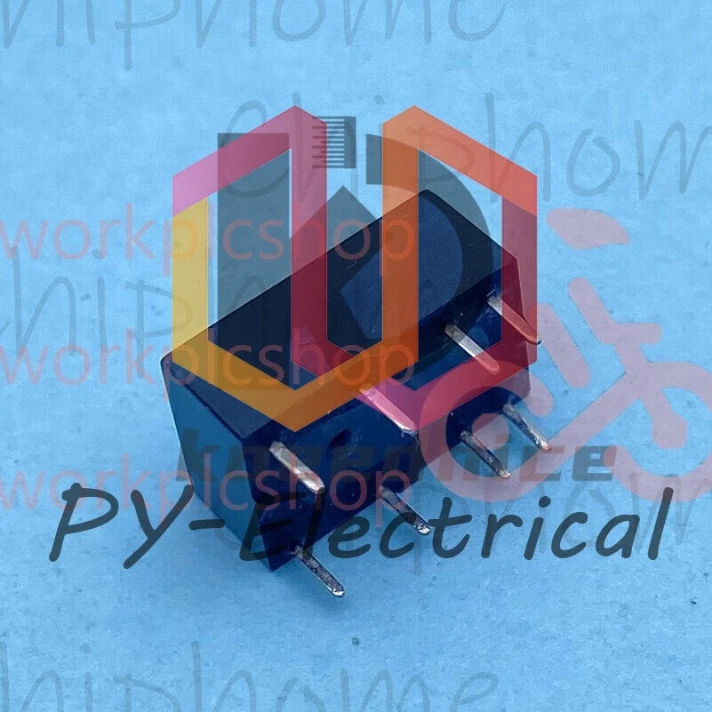 1PC MATSUSHITA DF2-DC9V AG8027 9VDC Power Relay 8Pins