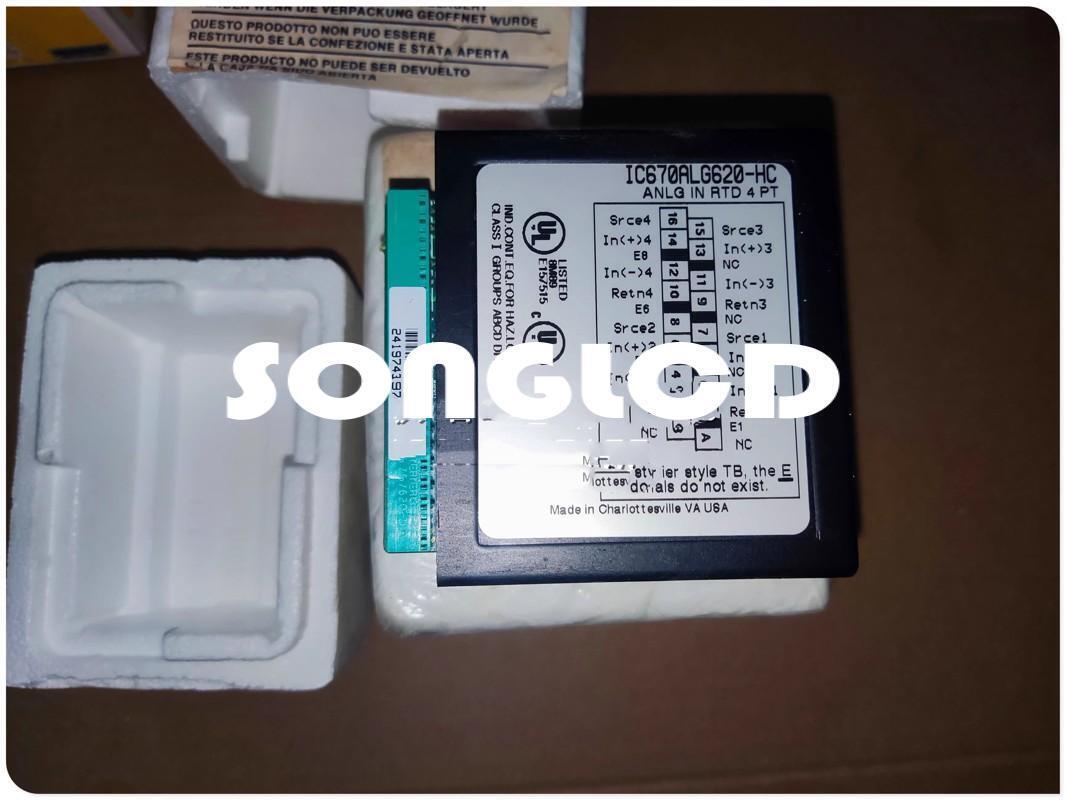 1PCS NEW IC670ALG620-HC - KOEED