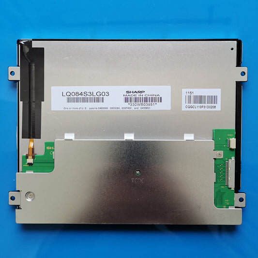 1PC  Sharp Industrial TFT LCD Screen Display Panel LQ084S3LG03 800x400