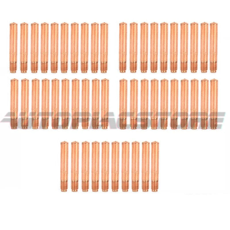 For SNAP-ON FM140 YA212 YA204 TWECO Style Mig Welder Contact tip .023 0.6mm #a