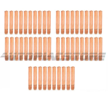 For SNAP-ON FM140 YA212 YA204 TWECO Style Mig Welder Contact tip .023 0.6mm #a