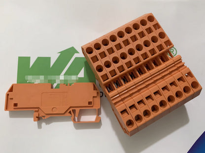25PCS Wago 282-682 282682 Terminal Block Free Ship