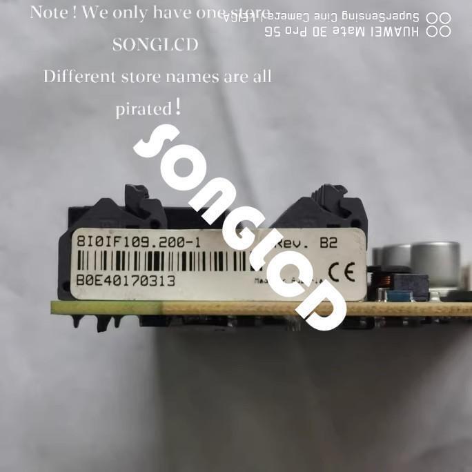 1PCS 8I0IF109.200-1 Digital Component - SIGMA ELECTRONICS