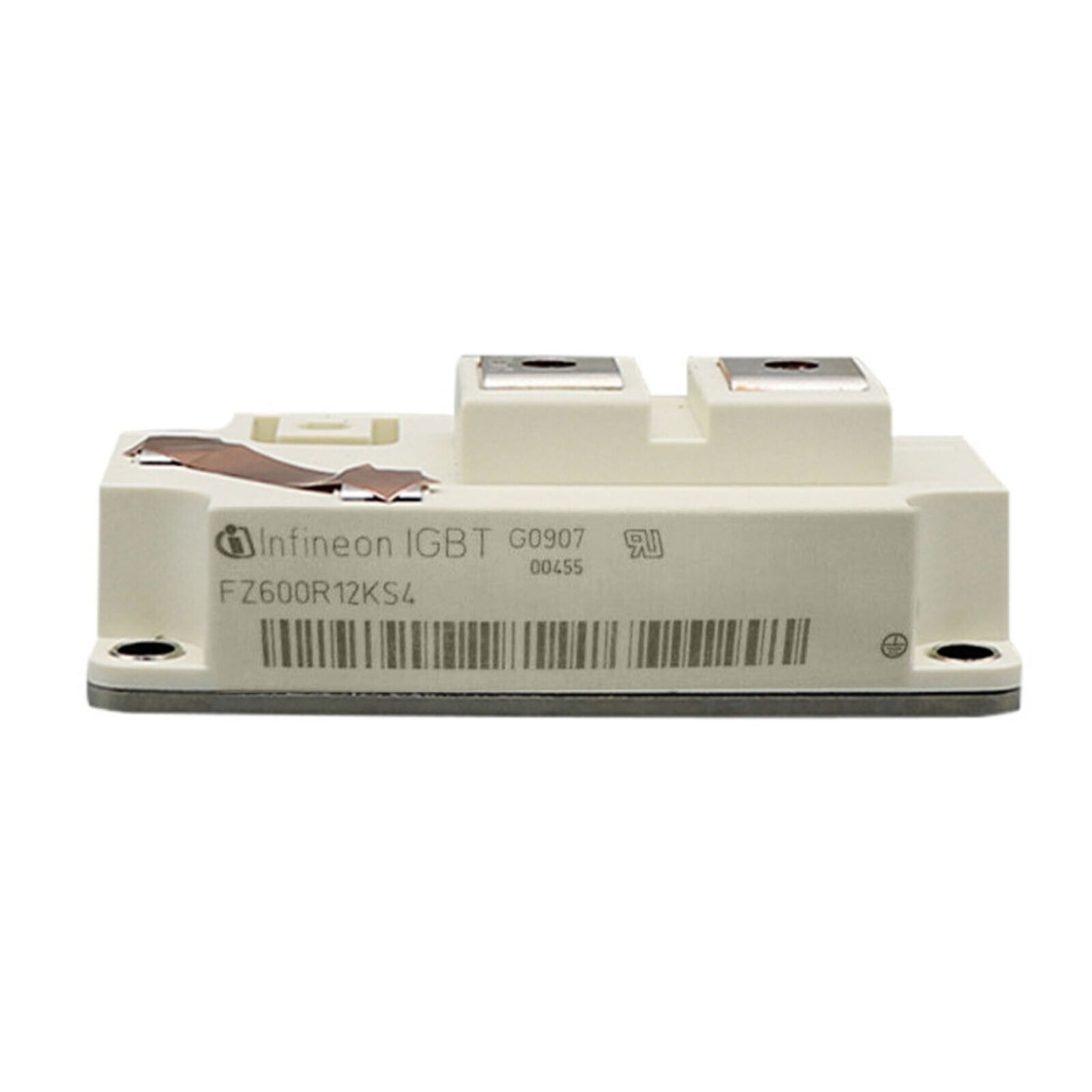 1PC INFINEON FZ600R12KS4 Module - High-Power Solar Charger for Laptops and Tablets - USB 3.0 Fast Charging, HDMI Display Support, Built-in LED, 100W Maximum Power Delivery - INFINEON