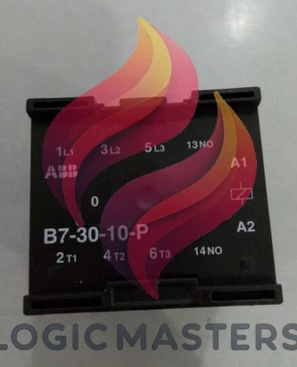 1PCS B7-30-10-P 24V ABB auxiliary contacts #C03