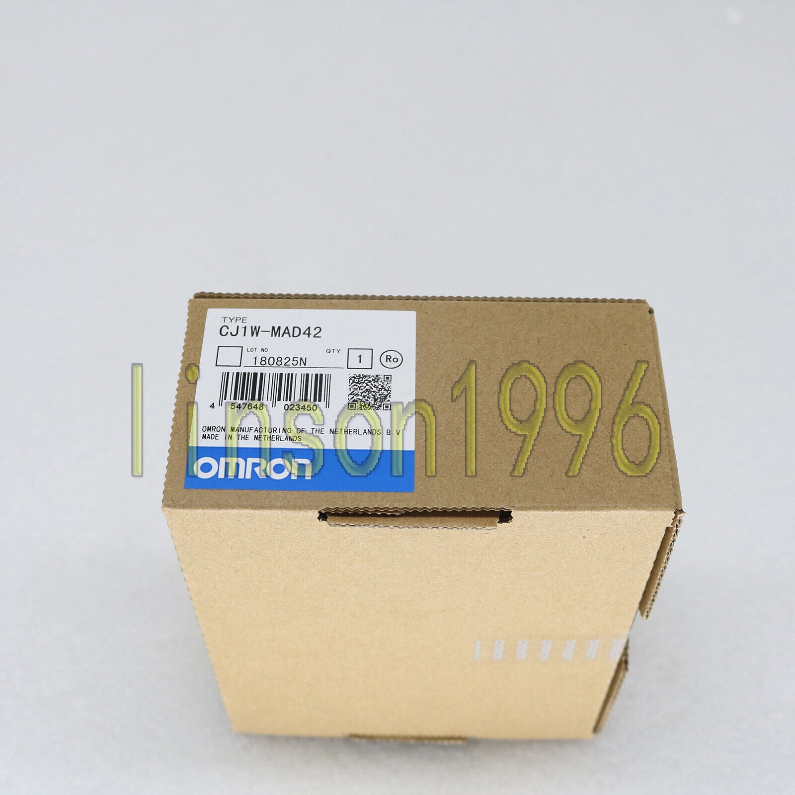 new Omron CJ1W-MAD42 CJ1WMAD42 Unit NIB - OMRON