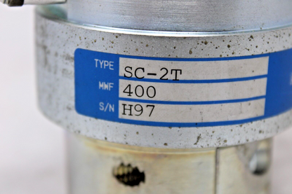 new Cleveland SC-2T-MWF-400 Tensi-Master Transducer - CLEVELAND