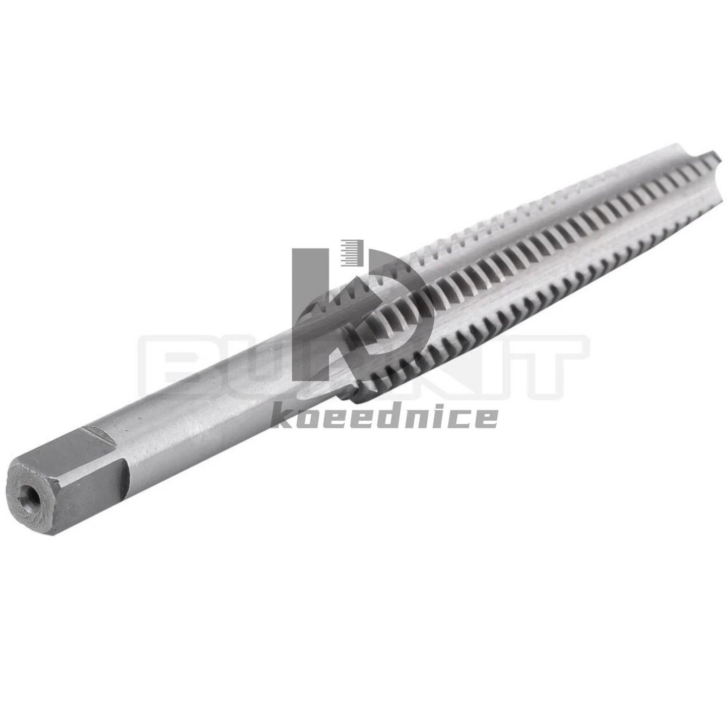 ACME 1"-8 Trapezoidal Tap Right Hand, HSS 1" x 8 Trapezoidal Thread Tap