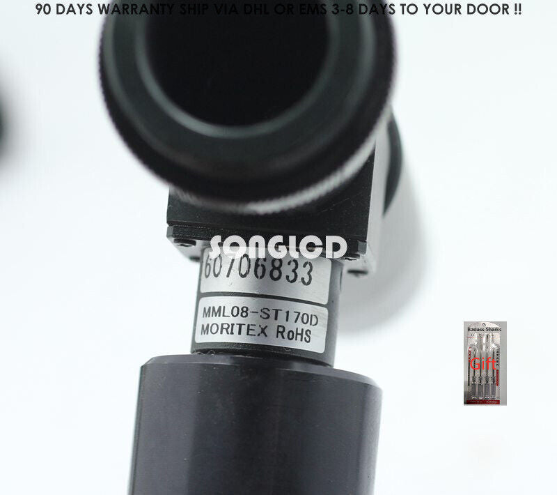 ccd camera lens moritex mml08-st170d - KOEED